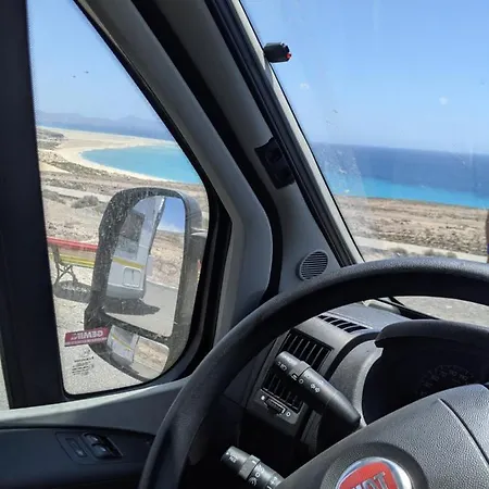 Lanzarote Wild Camper مكان تخييم *