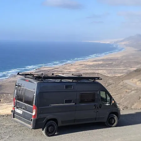 Lanzarote Wild Camper فامارا