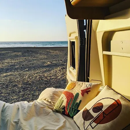 Lanzarote Wild Camper Kemp Famara