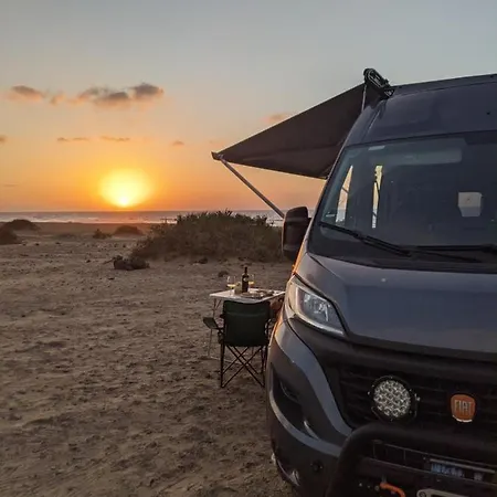 Lanzarote Wild Camper Kemp